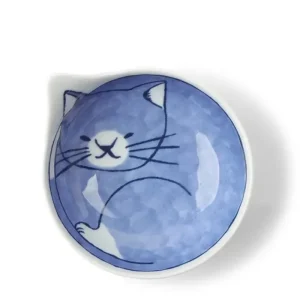 MIYA Company Bowls | Nekotori Cat Bowl 3.75