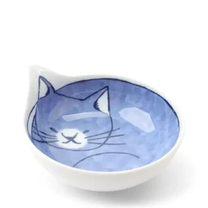 MIYA Company Bowls | Nekotori Cat Bowl 3.75