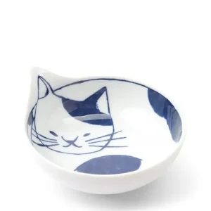 MIYA Company Bowls | Nekotori Cat Bowl 3.75