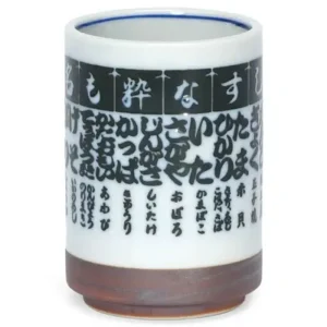 MIYA Company Teacups | Noren Characters Teacup