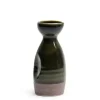 MIYA Company Sake Bottles & Cups | Oribe Green 5 Oz. Sake Bottle