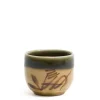 MIYA Company Sake Bottles & Cups | Oribe Sasa 1.2 Oz. Sake Cup