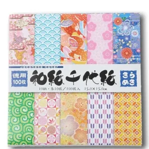 MIYA Company Origami | Origami Paper 6" Assorted