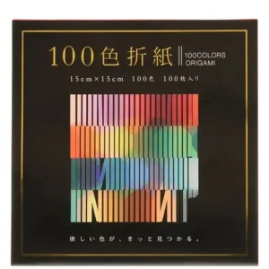 MIYA Company Origami | Origami Paper 6" Assorted