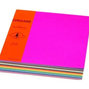 MIYA Company Origami | Origami Paper 6" Assorted
