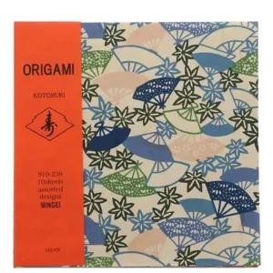 MIYA Company Origami | Origami Paper 6" Assorted