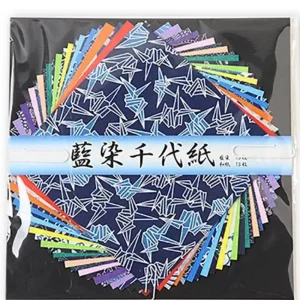 MIYA Company Origami | Origami Paper 6" Assorted