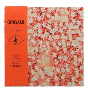 MIYA Company Origami | Origami Paper 6" Assorted