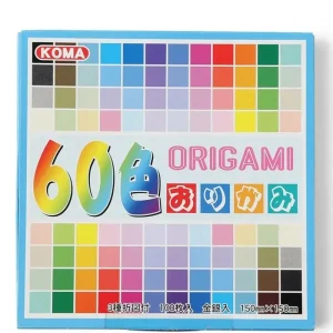 MIYA Company Origami | Origami Paper 6" Assorted