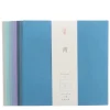 MIYA Company Origami | Origami Paper Washi 10-Shades Of Blue