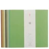 MIYA Company Origami | Origami Paper Washi 10-Shades Of Green