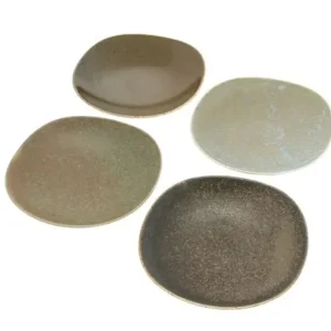 MIYA Company Plate Sets | Pacific Forest Matte Plate Set 5-3/8"