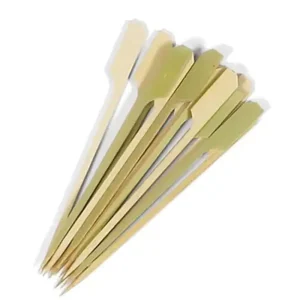 MIYA Company Skewers | Paddle Bamboo Skewers At Miya
