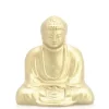 MIYA Company Desk Accessories | Paperweight Buddha Gold