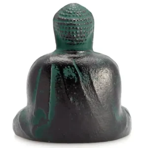 MIYA Company Desk Accessories | Paperweight Buddha Green