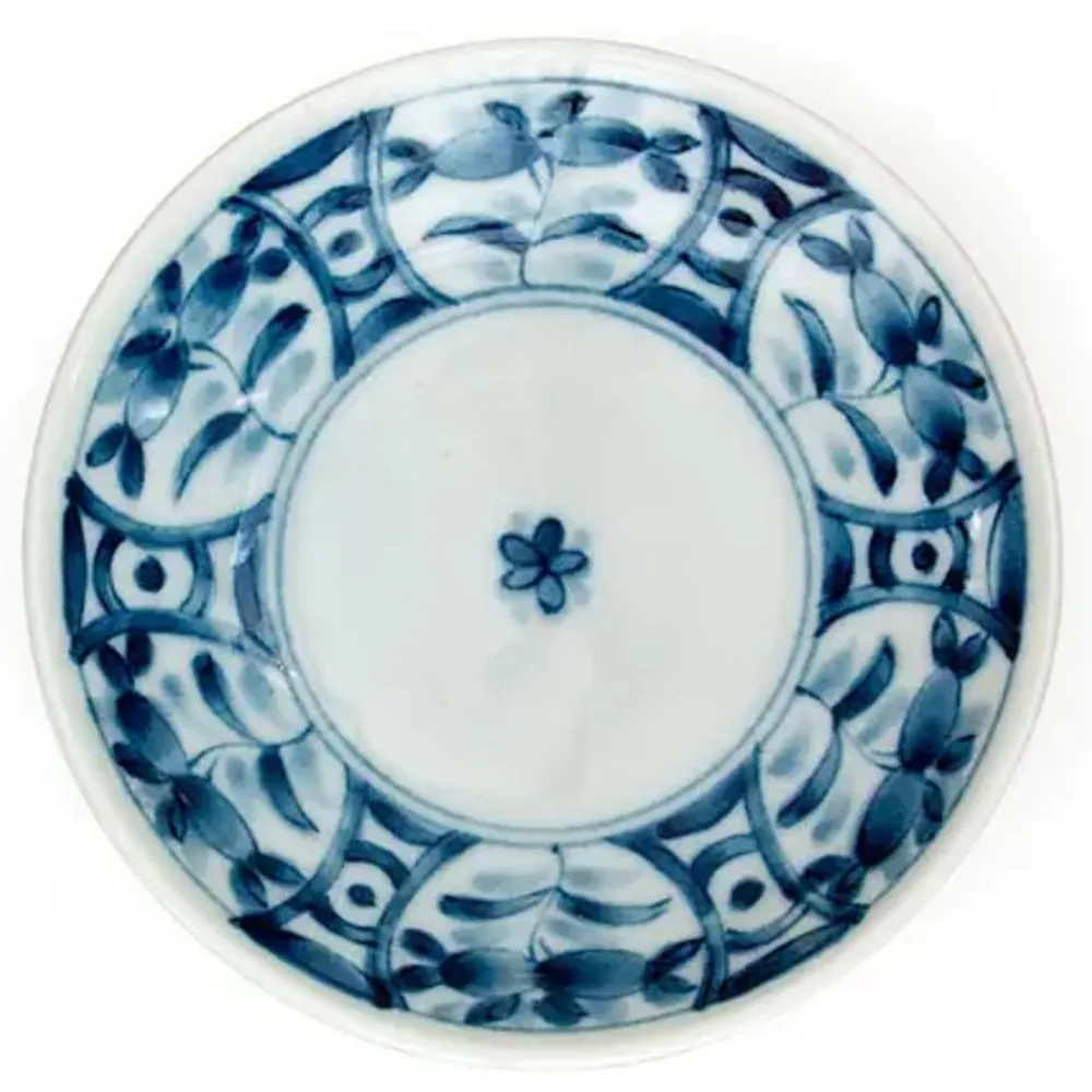 patterns__sauce_dish_0.webp MIYA Company Sauce Dishes | Patterns 3.75" Sauce Dish