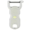 MIYA Company Slicers & Peelers | Peeler Fruit 5" White Color