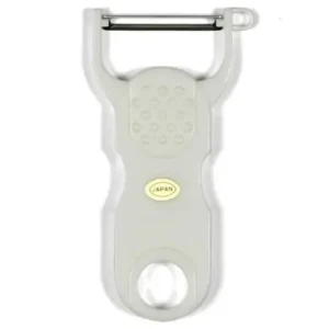 MIYA Company Slicers & Peelers | Peeler Fruit 5" White Color