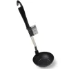 MIYA Company Serving Utensils | Perforated Ladle