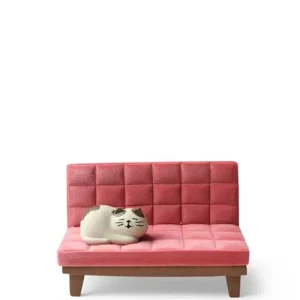 MIYA Company Cats | Phone Stand Cat On Sofa Pink