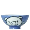 MIYA Company Bowls | Piggy 4.5" Rice Bowl