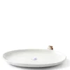 MIYA Company Plates | Plate Owl & Moon Design