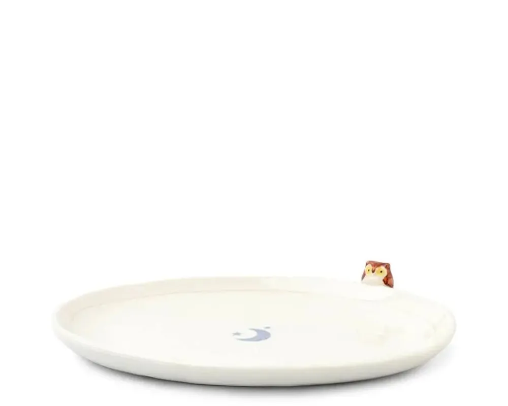 plate_owl__moon_design_4.webp MIYA Company Plates | Plate Owl & Moon Design