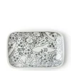 MIYA Company Plates | Plate Rectangle Happy Sea Animals