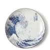 MIYA Company Medium Plates | Plate The Great Wave 8-1/2"