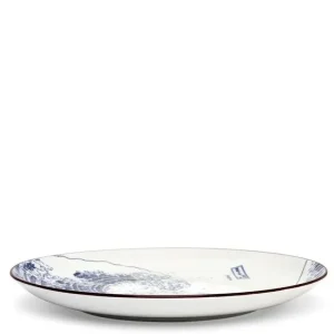 MIYA Company Large Plates | Plate The Great Wave 10