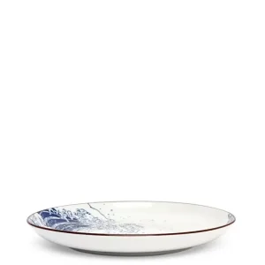 MIYA Company Medium Plates | Plate The Great Wave 7-1/8