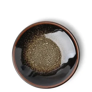 MIYA Company Small Plates | Plate Uchu Brown