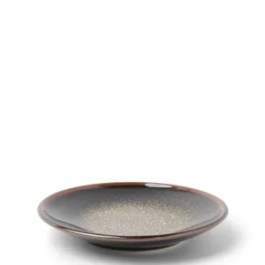 MIYA Company Small Plates | Plate Uchu Brown