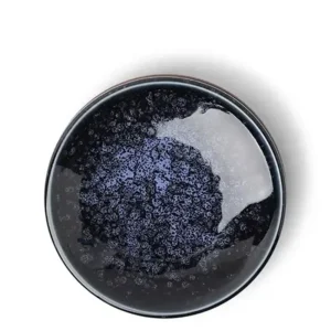 MIYA Company Small Plates | Plate Uchu Deep Blue