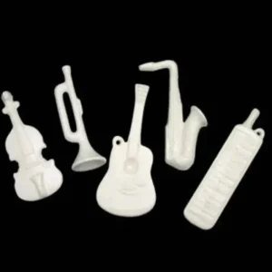 MIYA Company Figurines | Porcelain Instrument Figurines