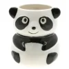 MIYA Company Cups/Mugs | Pure White Giant Panda Cub Mug