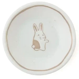 MIYA Company Bowls | Rabbit 3" Sauce Dish