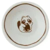 MIYA Company Bowls | Raccoon 3" Sauce Dish