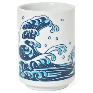 MIYA Company Cups/Mugs | Red Tai 8 Oz. Teacup