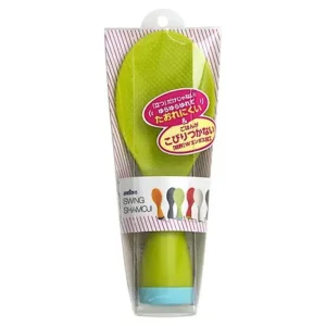 MIYA Company Sushi Prep | Rice Paddle 7.25" Green