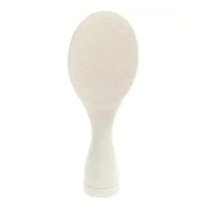 MIYA Company Serving Utensils | Rice Paddle 7.25" White