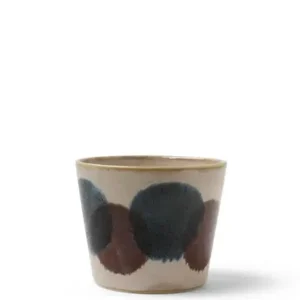 MIYA Company Soba Cups | Rustic Dots Soba Cup