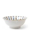 MIYA Company Ramen Bowls | Rustic Tokusa Noodle Bowl