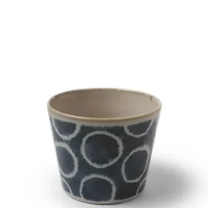 MIYA Company Soba Cups | Rustic White Soba Cup