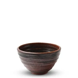 MIYA Company Medium Bowls | Sabi Brush 5.25" Bowl