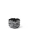 MIYA Company Sake Bottles & Cups | Sake Cup 2.5 Oz. Metallic Black