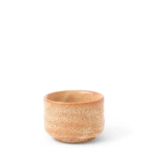 MIYA Company Sake Bottles & Cups | Sake Cup 2.5 Oz. Orange