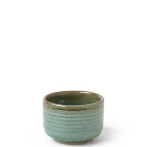 MIYA Company Sake Bottles & Cups | Sake Cup 2.5 Oz. Sea Green