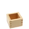 MIYA Company Sake Bottles & Cups | Sake Masu Cypress 2 Oz.