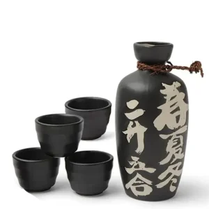 MIYA Company Sake Sets | Sake Set Akinai